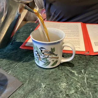 Banana Cold Brew Coffee