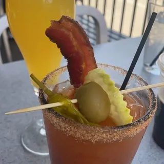 Bacon Mary
