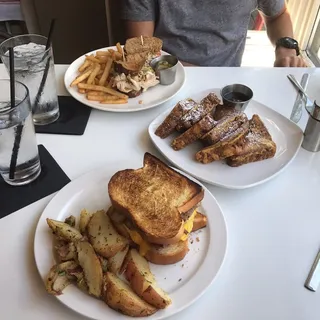 Plain Jane French Toast