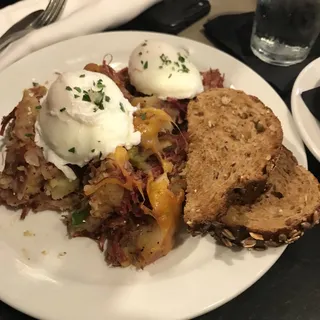 Toast Hash