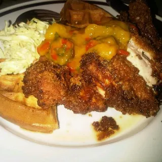 Chicken and Waffle