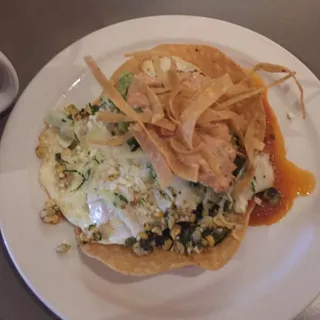 Huevos Rancheros