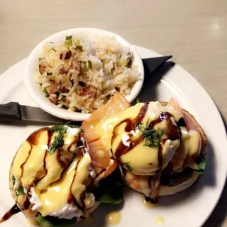 Side of Bacon-Fried Rice