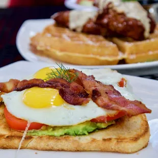 Breakfast Toast ($12.99)