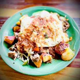 Carnitas Skillet
