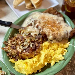 Country Fried Steak
