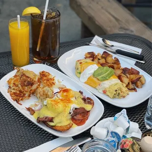 California Benedict