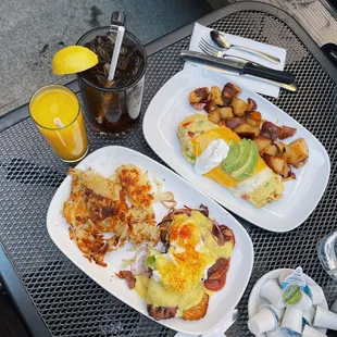 California Omelette