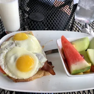 Breakfast Toast