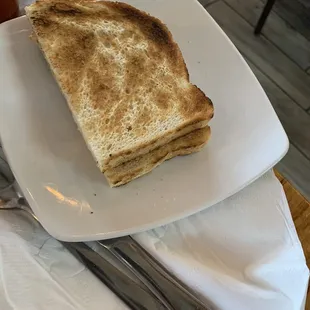 Sourdough Toast