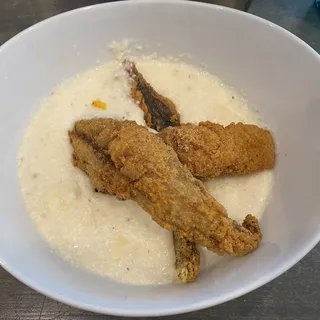 Whiting & Grits