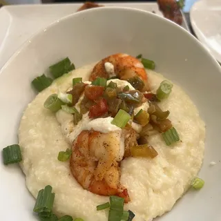 Shrimp & Grits