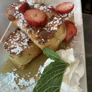 Plain Jane French Toast