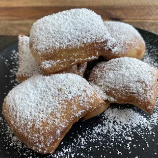 New Orlean&apos;s style Beignets