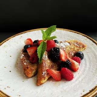 Brioche French Toast