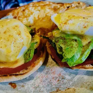 California Benedict