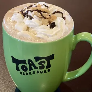 S'mores Latte