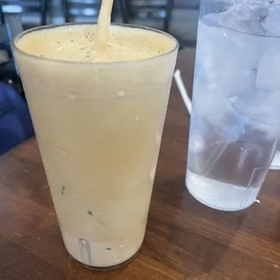 Cuban Frappe