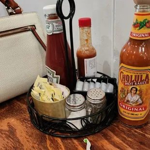 Condiments