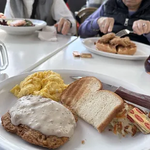 Chicken-Fried Steak