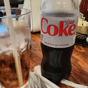 Diet soda