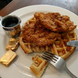 Chicken & Waffles