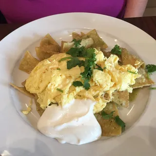 Chilaquiles