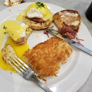 Eggs Benedict