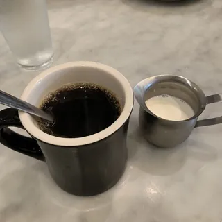 Toast Coffee