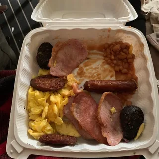 Irish Breakfast