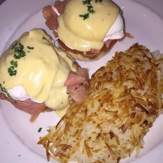 Lox Benedict