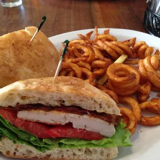 Chicken Club