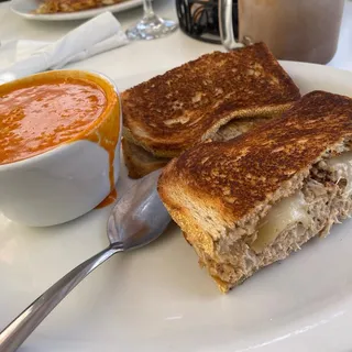 Tuna Melt
