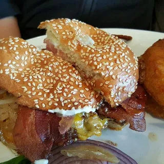 Bacon Cheeseburger