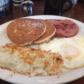 Toast Combo