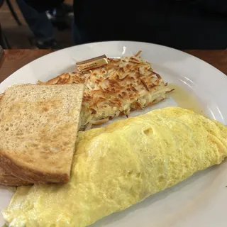 Godfather Omelette