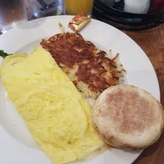 Veggie Omelette