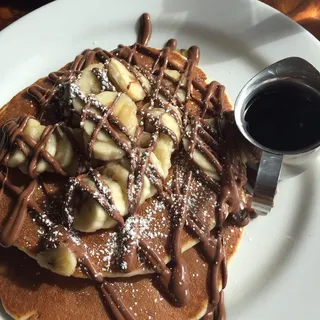 Banana Pancake