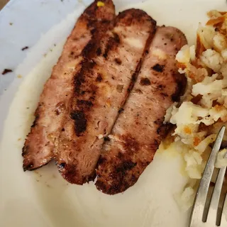 Chicken Apple Sausage