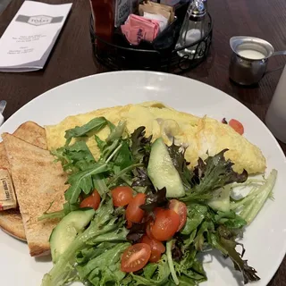 Veggie Omelet