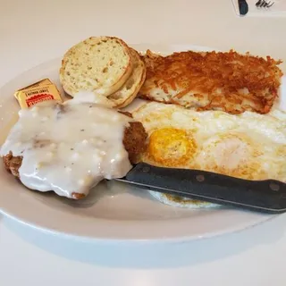 Chicken-Fried Steak