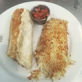 Breakfast Burrito