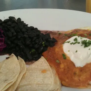 Huevos Rancheros