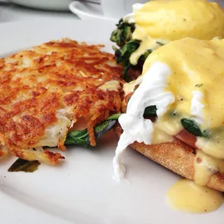 Eggs Florentine