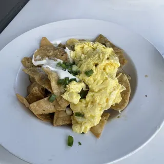 Chilaquiles