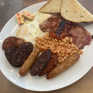 Irish breakfast