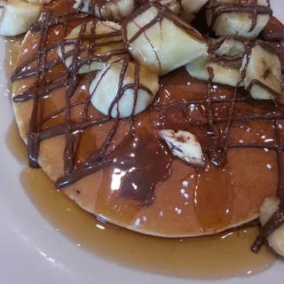 Banana Pancakes