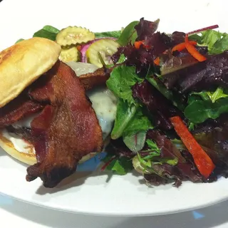 Bacon Cheeseburger