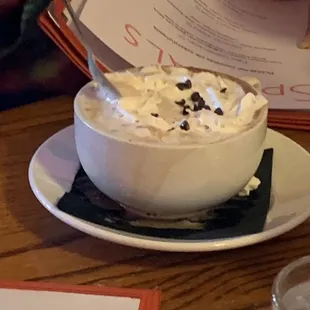 Campfire Hot Chocolate