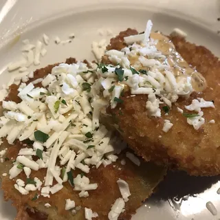 Fried Green Tomatoes
